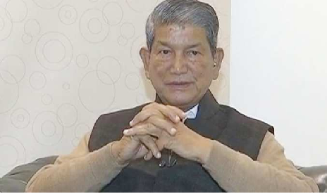 हरीश रावत की बदली सीट , अब रामनगर नहीं  लड़ेंगे चुनाव..