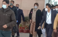प्रियंका गांधी पहुंचीं देहरादून, कांग्रेस का घोषणा पत्र करेंगी जारी..