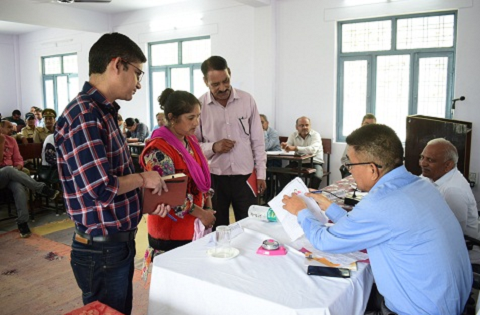 अपर जिलाधिकारी ने एसडीएम को दिए आवश्यक कार्यवाही के निर्देश..