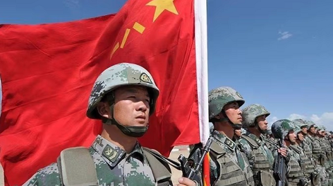 चीन-ताइवान के बीच युद्ध के आसार..