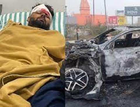 Rishabh Pant Accident- इलाज का सारा खर्च उठाएगी उत्तराखंड सरकार- सीएम धामी..