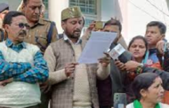 स्थानीय जनता ने पुलिस थाना गुप्तकाशी का किया घेराव..