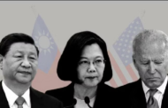 ताइवानी राष्ट्रपति की यात्रा से बौखलाया चीन, उठाया ये कदम..