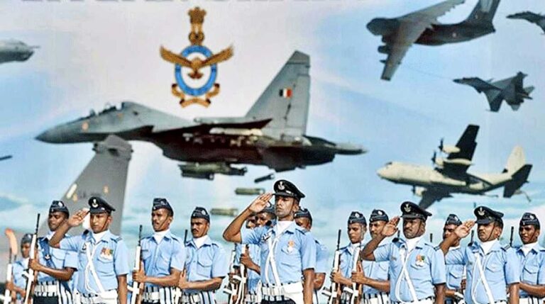 भारतीय वायुसेना में इन पदों पर निकली बंपर भर्ती..