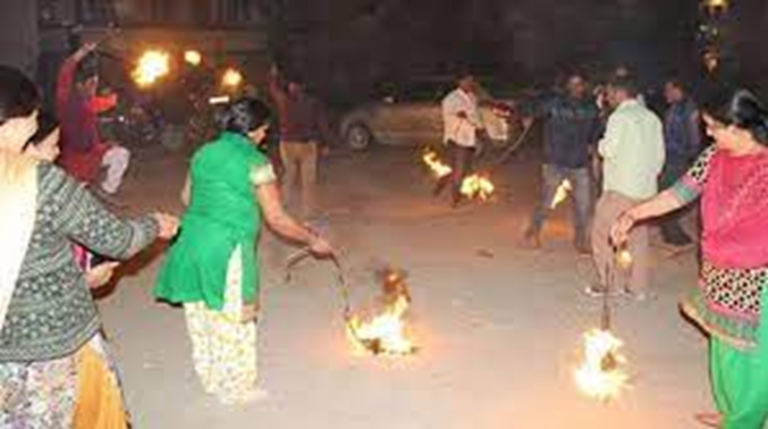 पहाड़ से लेकर मैदान तक ईगास की धूम..