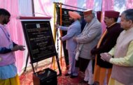 राज्यपाल गुरमीत सिंह ने गढ़वाल में इन योजनाओं का किया गया लोकार्पण-शिलान्यास..