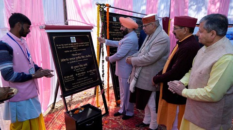 राज्यपाल गुरमीत सिंह ने गढ़वाल में इन योजनाओं का किया गया लोकार्पण-शिलान्यास..