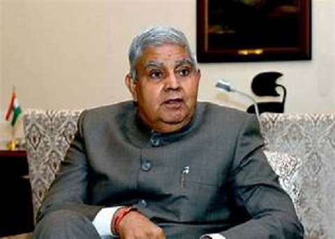 हरिद्वार पहुंचे उपराष्ट्रपति, गुरुकुल कांगड़ी विवि में कार्यक्रम का किया उद्घाटन..