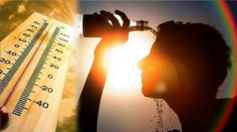 उत्तराखंड में गर्मी ने तोड़ा 6 साल का रिकॉर्ड, मौसम विभाग ने दी चेतावनी..