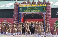 भारत तिब्बत सीमा पुलिस बल की मुख्य धारा से जु़ड़े 53 अफसर, कंधों पर लगे सितारे..