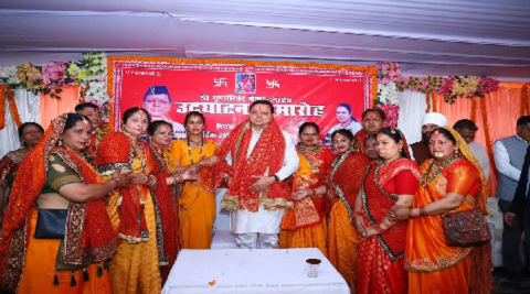 सीएम धामी ने सुप्रसिद्ध मां पूर्णागिरि मेले का किया शुभारंभ, कई बड़ी घोषणाएं भी की..