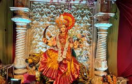 सर्वार्थ सिद्धि योग से हुआ नवरात्र का शुभारंभ, सुबह से ही मंदिरों में उमड़ी रही भीड़..