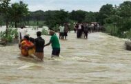 बालासोर में बाढ़ का कहर, 50 गांव जलमग्न
