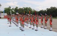 हरिद्वार में परिवहन आरक्षियों की दीक्षांत परेड, 112 प्रशिक्षुओं ने ली शपथ