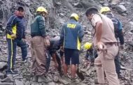 यमुनोत्री पैदल मार्ग पर भूस्खलन, मलबे में दबे कई यात्री; SDRF ने किया रेस्क्यू
