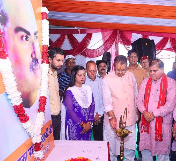 भाजपा प्रदेश अध्यक्ष महेन्द्र भट्ट का मसूरी आगमन, कार्यकर्ताओं ने किया भव्य स्वागत
