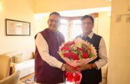डॉ. मांडविया के दौरे से उत्तराखंड को मिलेगी नई विकास दिशा: गणेश जोशी