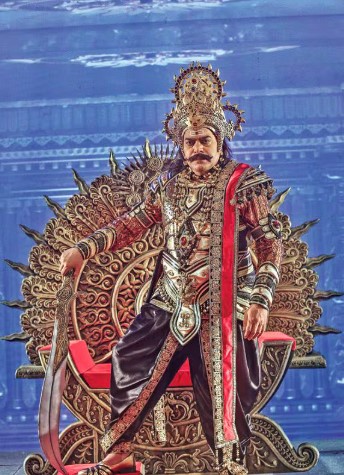 रावण बनकर दिल जीत रहे हैं आशुतोष राणा, बोले — 'राम मारने नहीं, तारने आए थे