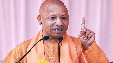 कांवड़ियों को 