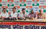 कांग्रेस का धामी सरकार पर तीखा हमला: करन माहरा ने गिनाई चार साल की नाकामियाँ