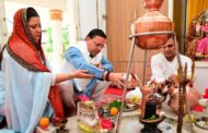 श्रावण के तीसरे सोमवार को महादेव की आराधना कर सीएम धामी ने की प्रदेशवासियों की खुशहाली की कामना
