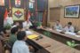 बद्री-केदार मंदिर समिति के प्रतिनिधिमंडल ने सीएम धामी से की मुलाकात