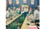 सीएम धामी ने ओम पुल में आयोजित कार्यक्रम में शिवभक्त कांवड़ियों के चरण धोकर किया स्वागत 