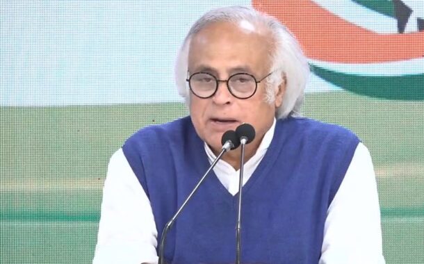 नेहरू का नाम लेकर अपनी विफलताओं से भाग रही है सरकार- जयराम रमेश