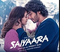 'सैयारा' की धमाकेदार कमाई जारी, दूसरे वीकेंड पर भी रिकॉर्ड तोड़ प्रदर्शन
