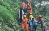 भूस्खलन में फंसे 2800 से अधिक तीर्थयात्रियों को NDRF ने निकाला सुरक्षित
