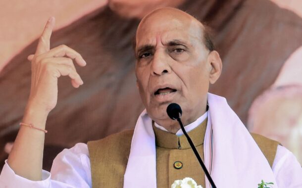 रक्षा लेखा विभाग की भूमिका केवल कागजी नहीं, रणनीतिक है- रक्षा मंत्री राजनाथ सिंह