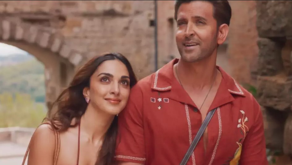 कियारा-ऋतिक की रोमांटिक केमिस्ट्री से सजा 'वॉर 2' का पहला गाना ‘आवां जावां' रिलीज