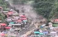 धराली आपदा: 480 और लोग सुरक्षित, 49 की तलाश जारी