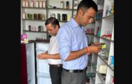 नकली दवाओं पर बड़ी कार्रवाई, ऋषिकेश-हरिद्वार में 9 मेडिकल स्टोर्स पर छापा