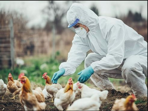 चिकन और अंडों की बिक्री पर बर्ड फ्लू का असर, ग्राहकों की मांग घटी, कारोबारियों की चिंता बढ़ी