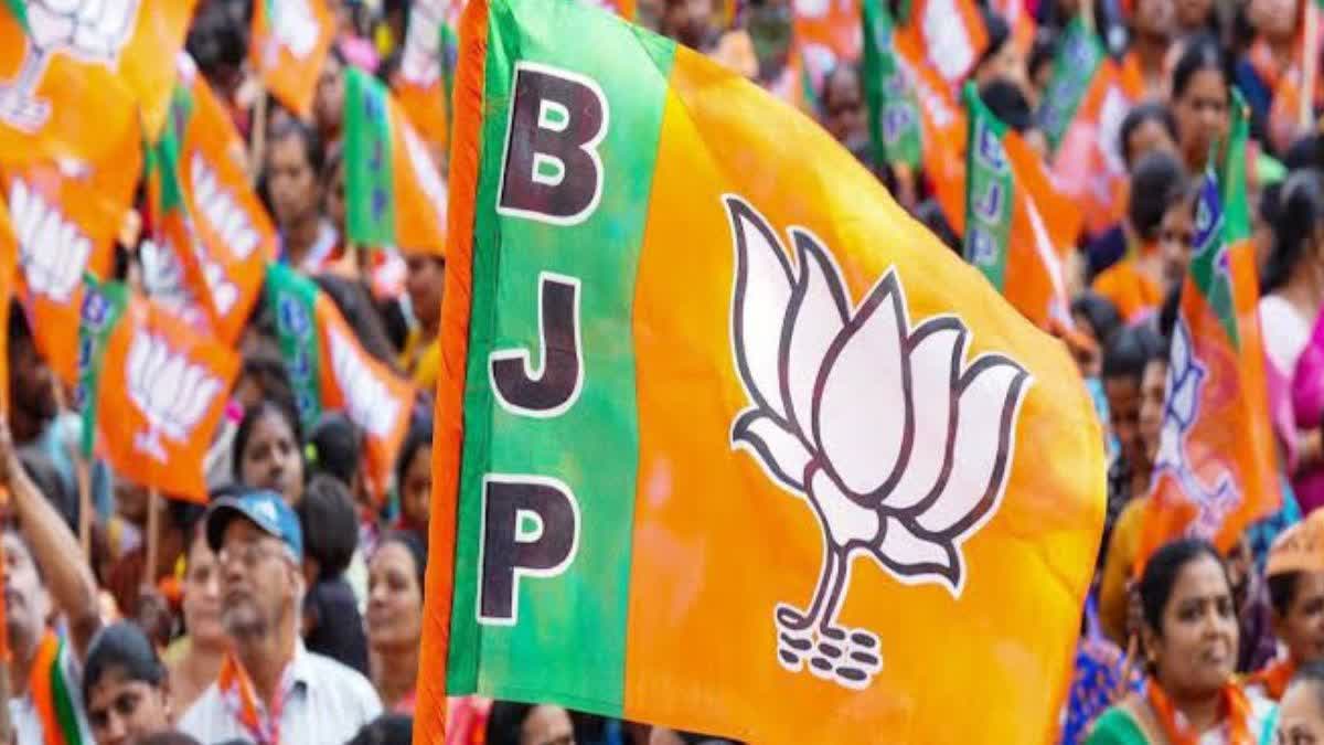 भाजपा ने जारी की 12 जिलों के ब्लाक प्रमुख उम्मीदवारों की सूची