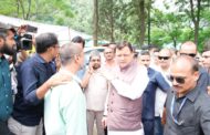 धराली आपदा: सीएम धामी की कमान में युद्धस्तर पर राहत और बचाव अभियान