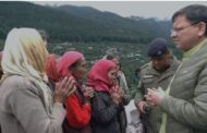 मुख्यमंत्री धामी ने धराली में आपदा प्रभावित क्षेत्रों का किया दौरा, राहत कार्यों की समीक्षा की
