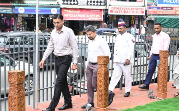 जिलाधिकारी सविन बंसल की पहल पर 11 प्रमुख जंक्शनों पर लगीं ट्रैफिक लाइटें, सड़क सुरक्षा हुई और मजबूत