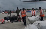 मौसम की चुनौतियों के बीच राहत अभियान जारी, फंसे लोगों को मिल रही मदद