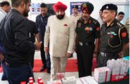 राज्यपाल ने किया पूर्व सैनिकों के लिए निःशुल्क डेंटल कैंप का शुभारंभ