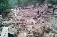 बागेश्वर में बादल फटने से दो महिलाओं की मौत, तीन लोग लापता