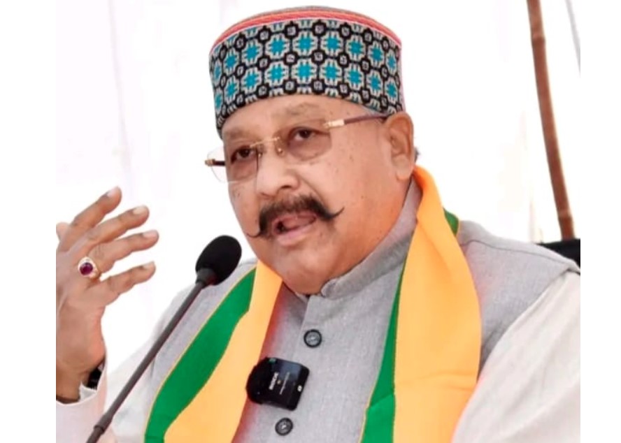 विपक्ष ने जन आकांक्षाओं का गला घोंटा है- महाराज