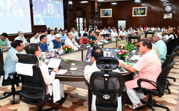 मुख्यमंत्री धामी ने दिए निर्देश: विकास कार्यों में लाएं तेजी, जन समस्याओं का करें त्वरित समाधान