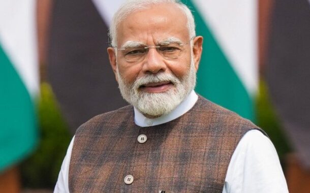 प्रधानमंत्री नरेंद्र मोदी का गुजरात दौरा आज से, 5400 करोड़ की परियोजनाओं की सौगात