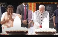 पीएम मोदी और राष्ट्रपति मुर्मू ने अटल बिहारी वाजपेयी की पुण्यतिथि पर दी श्रद्धांजलि