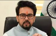 चुनाव हारते ही ईवीएम और आयोग पर सवाल उठाना कांग्रेस की परंपरा- अनुराग ठाकुर