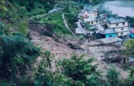धराली आपदा पीड़ितों के पुनर्वास पर समिति की रिपोर्ट तैयार