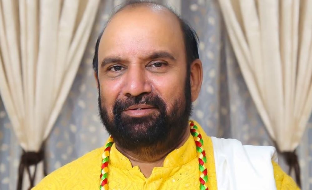 प्रसिद्ध उद्योगपति महेंद्र शर्मा वैष्णो देवी श्राइन बोर्ड की सलाहकार समिति में सदस्य मनोनीत