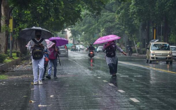 उत्तराखंड में बारिश का यलो अलर्ट, गरज-चमक के साथ पर्वतीय जिलों में हल्की से मध्यम बारिश की संभावना